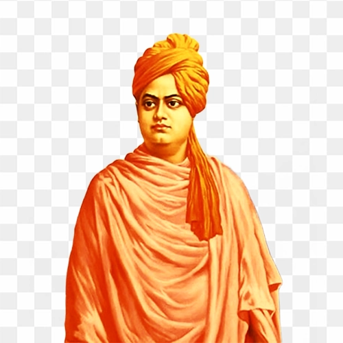 Swami vivekananda HD png image